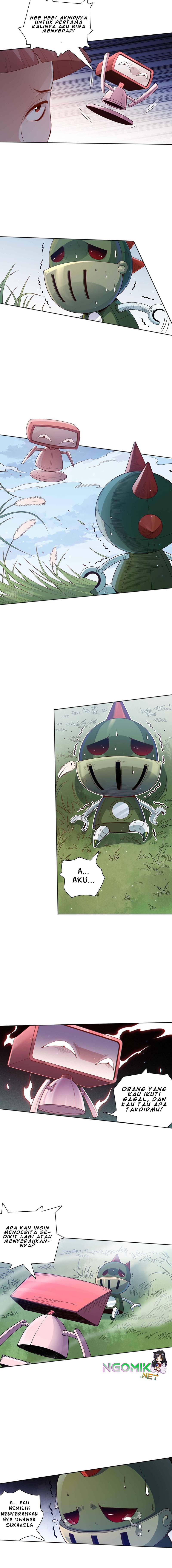 Ultimate Soldier Chapter 143 Bahasa Indonesia